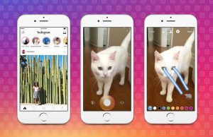Instagram Stories: ecco le tre novità