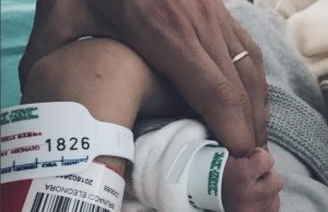 Mariano Di Vaio è diventato papà (FOTO)