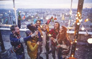 Capodanno 2017: le mete perfette per i single