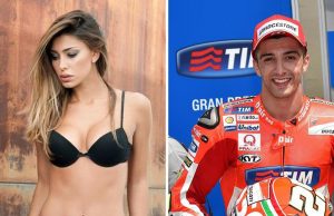 Belen Rodriguez e Andrea Iannone: paga lui il conto