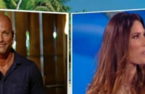 Isola dei Famosi 2017: Stefano Bettarini e Dayane Mello isola dei famosi