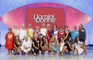 Uomini e donne: boom di ascolti per il trono Over Uomini e Donne