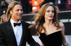 Brad Pitt ha già dimenticato Angelina Jolie Brad pitt