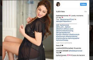 Federica Lepanto hot: ecco le immagini piccanti federica lepanto