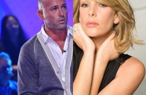 Stefano Bettarini rientra dall’Honduras, abbracci focosi e gelo in studio stefano bettarini