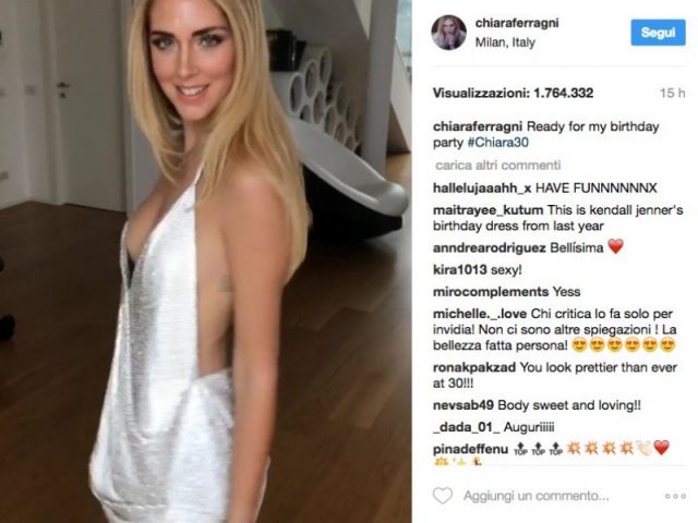 Chiara Ferragni Chiara Ferragni