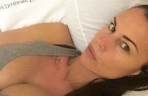 Antonella Mosetti: l’ex GF Vip finisce in ospedale antonella mosetti