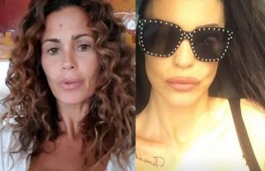 Samantha De Grenet e Antonella Mosetti: è scontro? samantha de grenet
