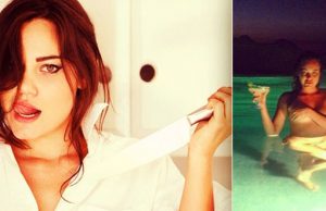 Romina Carrisi: confessione choc Romina Carrisi