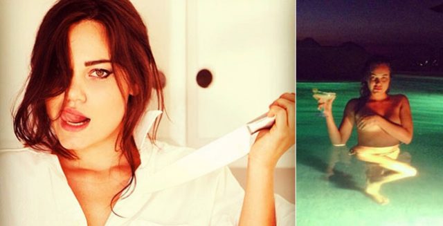 Romina Carrisi Romina Carrisi