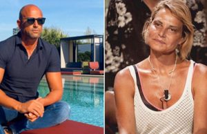 Stefano Bettarini e Simona Ventura: Pace fatta? stefano bettarini