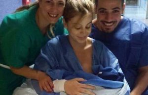 Aldo Palmeri e Alessia Cammarota, svelato il sesso del secondo figlio aldo palmeri