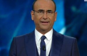 Carlo Conti: pronto a lasciare la Rai? carlo conti