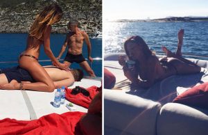 Belen contesa fra Iannone e De Martino belen