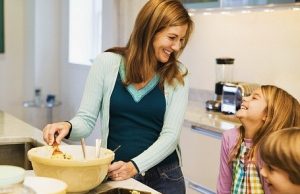 La cucina come terapia per ridurre lo stress