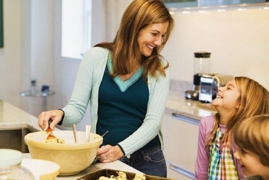 La cucina come terapia per ridurre lo stress
