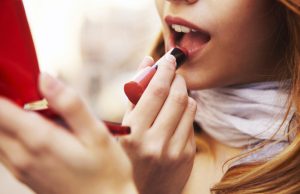 Uso dei tester in profumeria