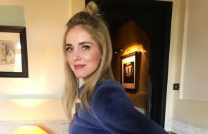 Chiara Ferragni e le prime foto del suo ”leoncino”