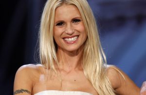 Michelle Hunziker confessa: lasciò Eros Ramazzotti a causa della setta Michelle Hunziker confessa