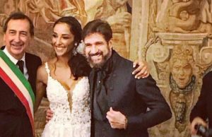 Juliana Moreira sexy sposa: matrimonio a sorpresa con Stoppa Juliana Moreira sexy