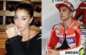 Belén Rodriguez e Andrea Iannone si lasciano Belén Rodriguez e Andrea Iannone