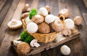 I funghi fanno dimagrire