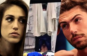 Cecilia e Ignazio, rischio espulsione? cecilia e ignazio