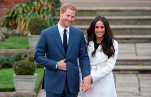Harry e Meghan sposi, annuncio ufficiale Harry e Meghan