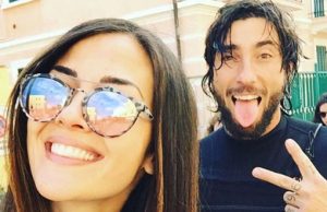 Giorgia Palmas e Vittorio Brumotti: la coppia scoppia Giorgia Palmas e Vittorio Brumotti