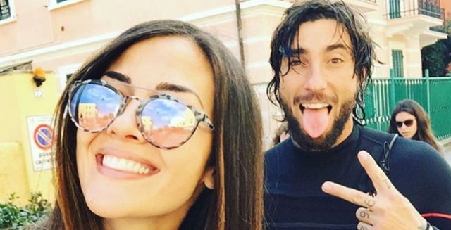 Giorgia Palmas e Vittorio Brumotti Giorgia Palmas e Vittorio Brumotti