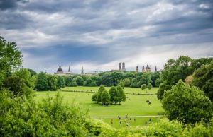 La natura in città è un antistress