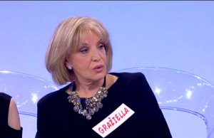 Lo sfogo di Graziella sui social network