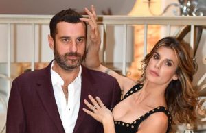 Elisabetta Canalis torna in tv con Le spose di Costantino Elisabetta Canalis torna in tv