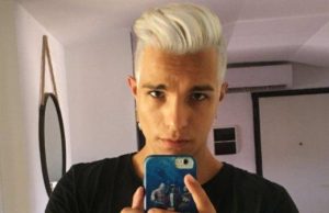 Marco Carta contro ex tronista stalker Marco Carta