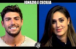 Cecilia e Ignazio intervista hot.