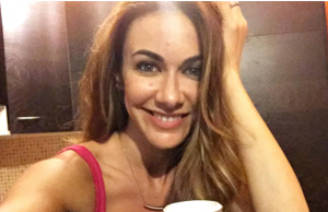 Melita Toniolo ha dato alla luce il piccolo Daniel