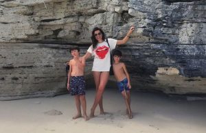 Alena Seredova e Gigi Buffon: la vita continua nonostante le corna Alena Seredova