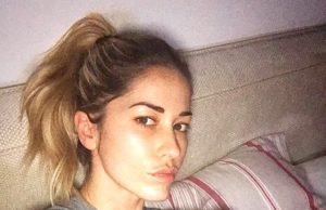 Elena Santarelli «Quella diagnosi che non vorresti sentire»