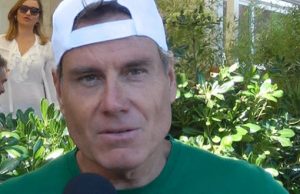 Jimmy Ghione lasciato dalla moglie Tania dopo 14 anni Jimmy Ghione lasciato