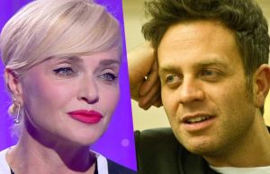 Paola Barale contro Gabriele Parpiglia