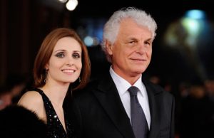 Federica Vincenti e Michele Placido, lei lo lascia ma ci ripensa Federica Vincenti e Michele Placido