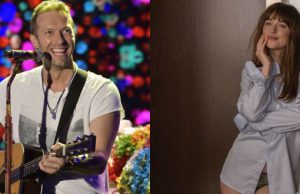 Dakota Johnson e Chris Martin insieme, inizia la storia d’amore Dakota Johnson e Chris Martin insieme