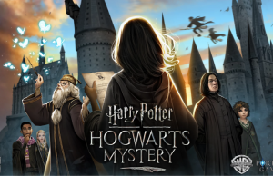 Hogwarts Mystery, prima app di gioco ufficiale Hogwarts Mystery