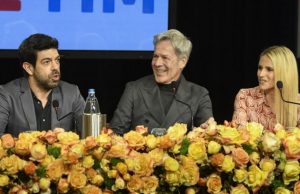 A Sanremo insieme a Baglioni ci sarà Michelle Hunziker e Pierfrancesco Favino.