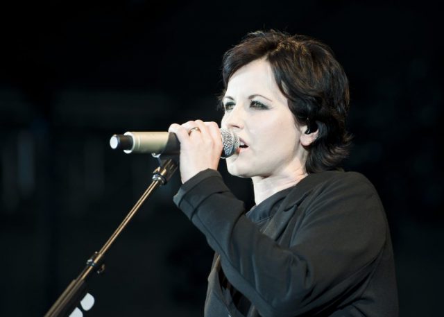 Morta Dolores O'Riordan Morta Dolores O'Riordan