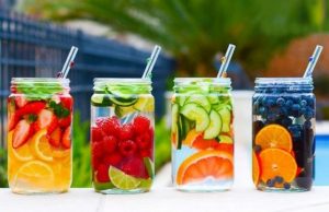 L’acqua detox: l’acqua che depura l’organismo