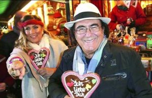 Loredana Lecciso lascia Albano dopo 18 anni Loredana Lecciso lascia Albano