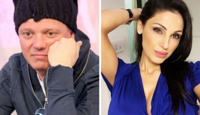 Anna Tatangelo e Gigi D'Alessio crisi