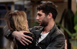 Jeremias Rodriguez e Aida Yespica: aria di love story Jeremias Rodriguez e Aida Yespica