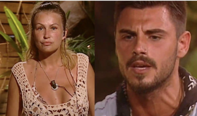 Francesco Monte lascia l'Isola